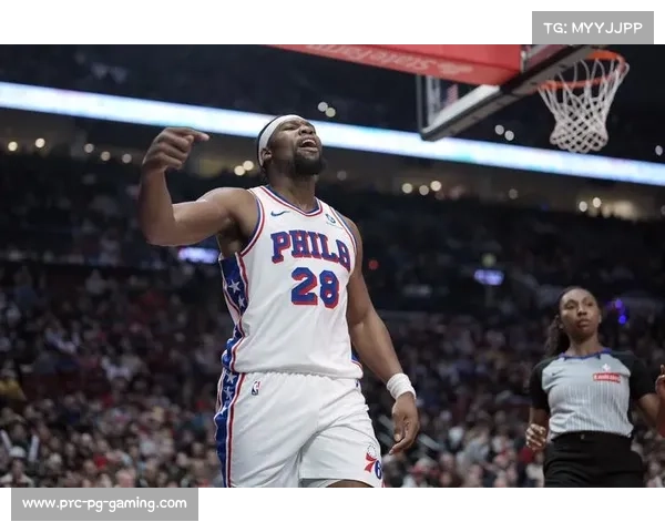 76人和猛龙并列抢断榜第三 场均12次展现防守强度