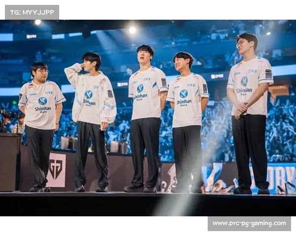 DRX奇迹再现?KT黑马之旅引发全球热议