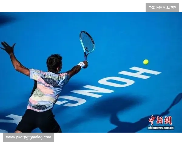 ATP香港公开赛1月开打，拉开新赛季网球赛事序幕